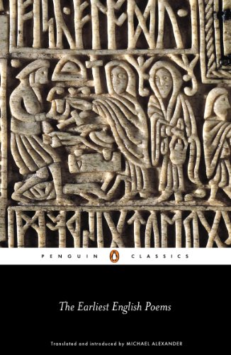 Book The Earliest English Poems (Penguin Classics) free