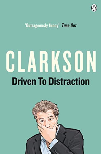 Book Driven to Distraction free