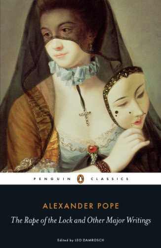 Book The Rape of the Lock and Other Major Writings (Penguin Classics) free