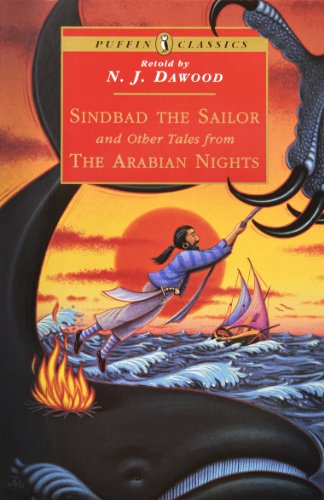 Book Sindbad the Sailor and Other Tales from the Arabian Nights (Puffin Classics) free
