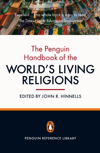 Book The Penguin Handbook of the World's Living Religions (Penguin Reference Library) free