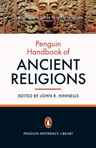 Book The Penguin Handbook of Ancient Religions free