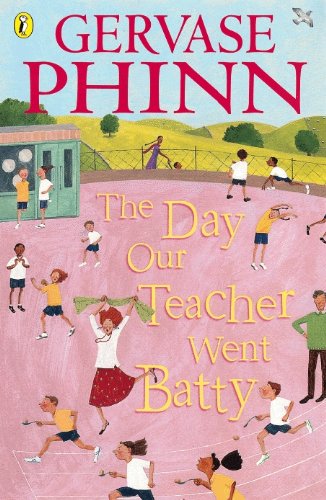 Book The Day Our Teacher Went Batty (Puffin Poetry) free