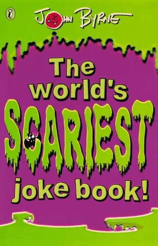 Book The World's Scariest Jokebook (Puffin Jokes, Games, Puzzles) free