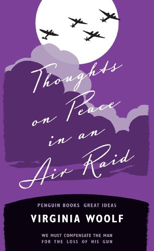 Book Thoughts on Peace in an Air Raid (Penguin Great Ideas) free