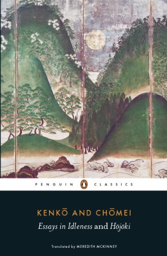 Book Essays in Idleness: and Hojoki (Penguin Classics) free