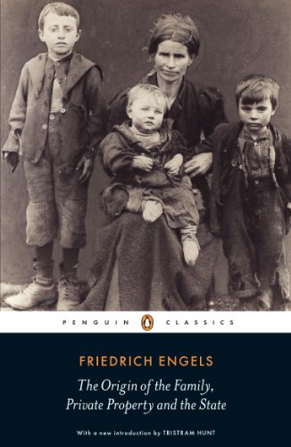 Book The Origin of the Family, Private Property and the State (Penguin Classics) free
