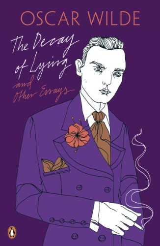 Book The Decay of Lying: And Other Essays (Penguin Classics) free