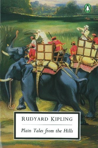 Book Plain Tales from the Hills (Twentieth Century Classics) free