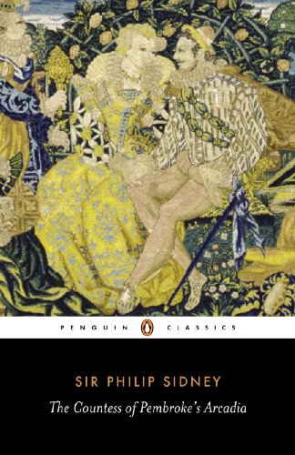 Book The Countess of Pembroke's Arcadia (English Library) free
