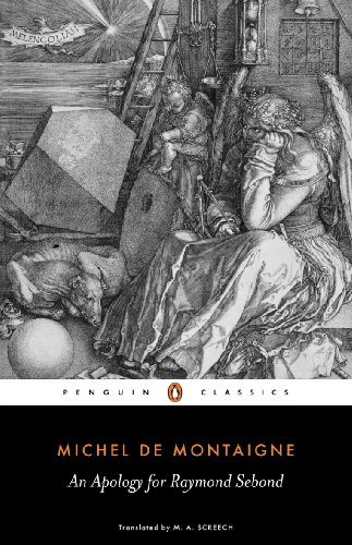 Book An Apology for Raymond Sebond (Classics) free