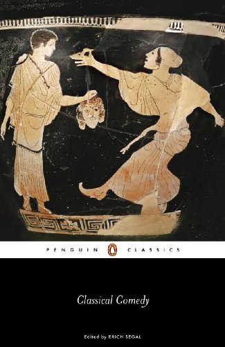 Book Classical Comedy (Penguin Classics) free