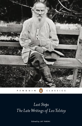 Book Last Steps: The Late Writings of Leo Tolstoy (Penguin Classics) free