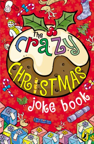 Book The Crazy Christmas Joke Book free