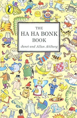 Book The Ha Ha Bonk Book (Young Puffin Books) free