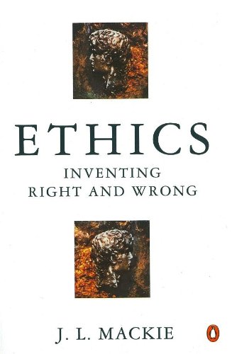 Book Ethics: Inventing Right and Wrong free