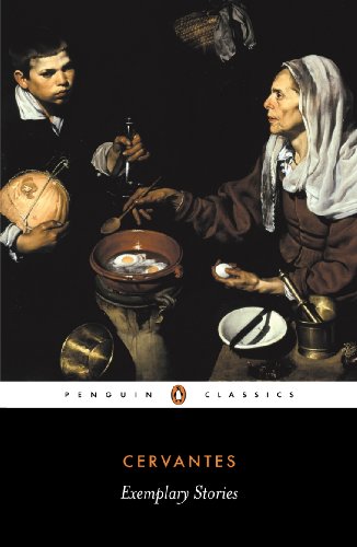 Book Exemplary Stories (Classics) free