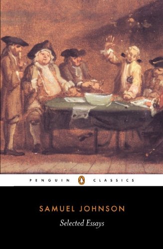 Book Selected Essays (Penguin Classics) free
