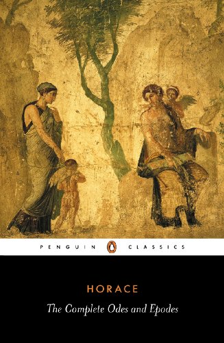 Book The Complete Odes and Epodes (Classics) free