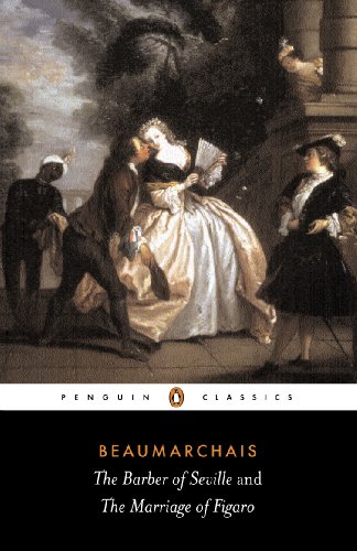 Book The Barber of Seville and The Marriage of Figaro (Classics) free