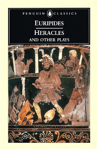 Book Heracles and Other Plays (Penguin Classics) free