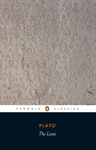 Book The Laws (Penguin Classics) free