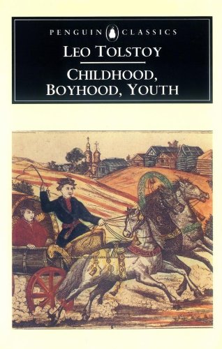 Book Childhood, Boyhood, Youth (Classics) free