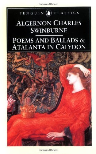 Book Poems and Ballads & Atalanta in Calydon free
