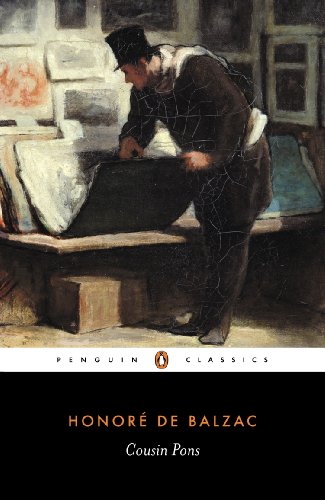 Book Cousin Pons: Part Two of 'Poor Relations' (Classics) free