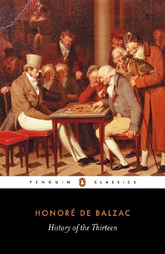 Book History of the Thirteen (Classics) free