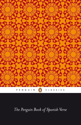 Book The Penguin Book Of Spanish Verse free
