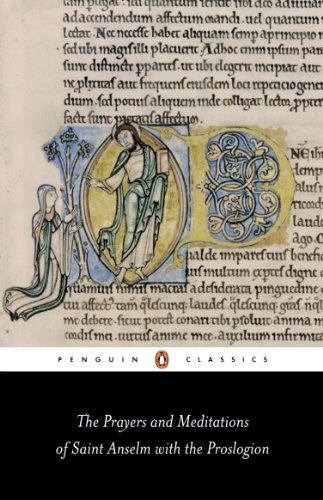 Book The Prayers and Meditations of St. Anselm with the Proslogion (Classics) free