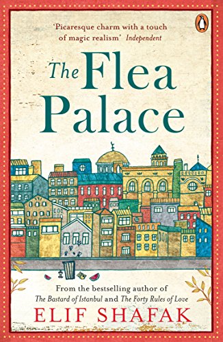 Book The Flea Palace free