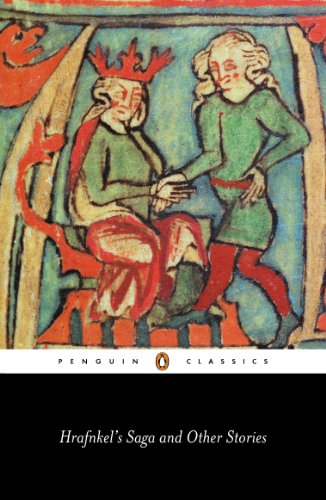 Book Hrafnkel's Saga and Other Icelandic Stories (Classics) free