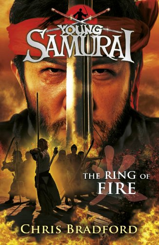 Book The Ring of Fire (Young Samurai, Book 6) free