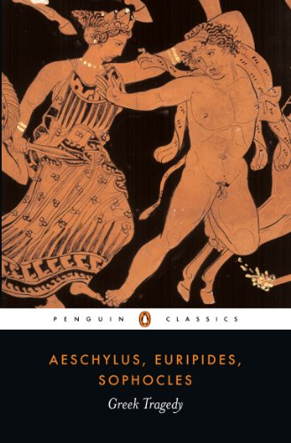 Book Greek Tragedy (Penguin Classics) free