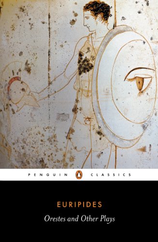 Book Orestes and Other Plays free