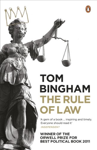 Book The Rule of Law free