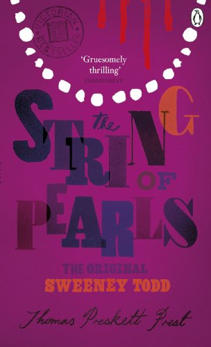 Book The String of Pearls: A Romance - The Original Sweeney Todd (Penguin Classic Romance Thillers) free