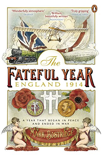 Book The Fateful Year: England 1914 free