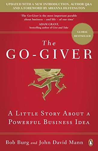 Book Bob Burg Collection 3 Books Set (Go-Givers Sell More, The Go-Giver Leader, The Go-Giver) free