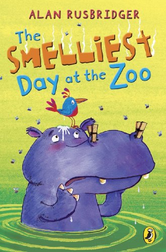 Book The Smelliest Day at the Zoo free