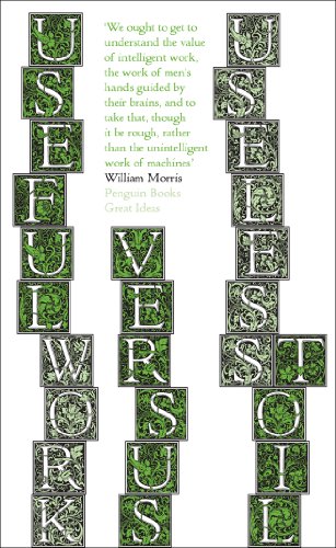 Book Useful Work v. Useless Toil (Penguin Great Ideas) free