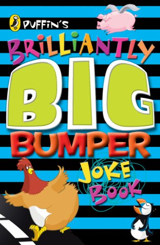 Book Puffin's Brilliantly Big Bumper Joke Book: An A-Z of Everything Funny! free