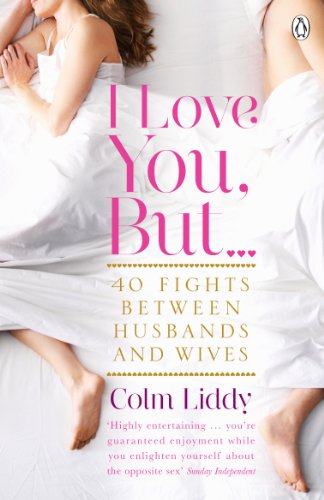 Book I Love You, But ...: 40 Fights Between Husbands and Wives free