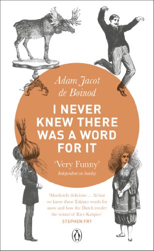 Book I Never Knew There Was a Word For It free