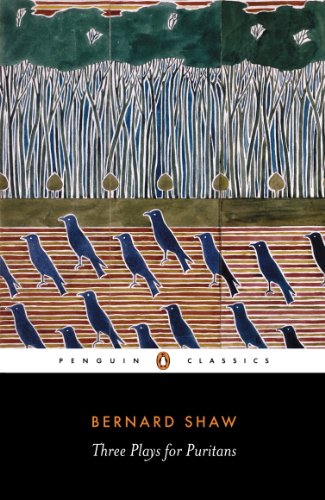 Book Three Plays for Puritans (Penguin Classics) free