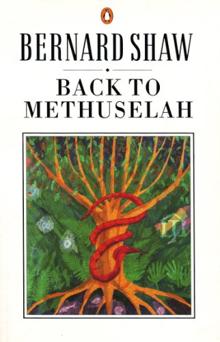 Book Back to Methuselah: A Metabiological Pentateuch free