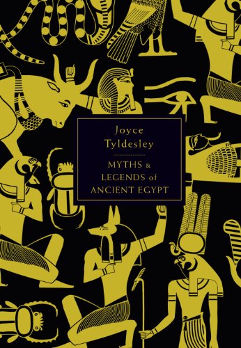 Book The Penguin Book of Myths and Legends of Ancient Egypt free