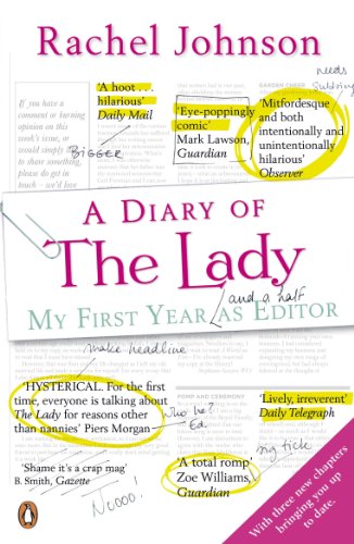 Book A Diary of The Lady: My First Year As Editor free